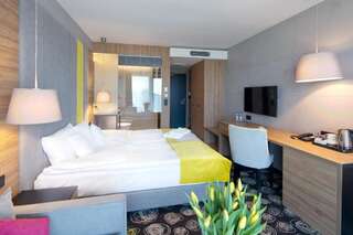 Отель Baltin Hotel & SPA **** Мельно Стандартный двухместный номер с 1 кроватью или 2 отдельными кроватями-6